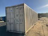 (503)40' SHIPPING CONTAINER - 1 TRIP