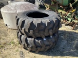 (93)2 - 16.9X24 TRACTOR TIRES