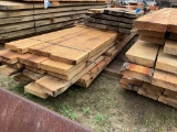 (73)9 - 2 X 10 X 16 OAK BOARDS