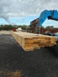 (64)25 - 2 X 6 X 18 PINE BOARDS - 450BFT