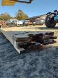 (61)25 - 2 X 6 X 12 PINE BOARDS - DRESSED