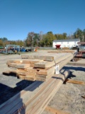 (60)25 - 2 X 6 X 12 PINE BOARDS - DRESSED