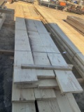 (57)12 - 2 X 12 X 20 PINE BOARDS