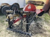 (514)WORKSAVER SG-36 STUMP GRINDER