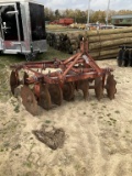 (268)5' DISC HARROW