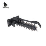 (475)UNUSED WOLVERINE SKID STEER TRENCHER