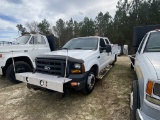 (117)2006 FORD F350 SERVICE TRUCK