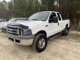 (125)2005 FORD F250