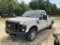 (799)2008 FORD F250XL- NOT RUNNING