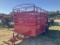(184)2023 CARRY-ON 6 X 12 T.A. LIVESTOCK TRAILER