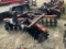 (256)INDUSTRIAS AMERICA 6' 3PT DISC HARROW-X1820