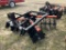 (258)INDUSTRIAS AMERICA 5' 3PT DISC HARROW-X1816