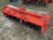 (600)UNUSED MOWER KING 3PT 72