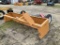 (360)IND. AMERICA 10' TILT PULL TYPE BOX BLADE