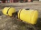 (819)SADDLE TANK W/ (2)150GAL TANKS