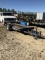 (771)2000 DITCH WITCH TRAILER