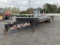 (278)30' D.T.A. EQUIPMENT TRAILER - 25TON