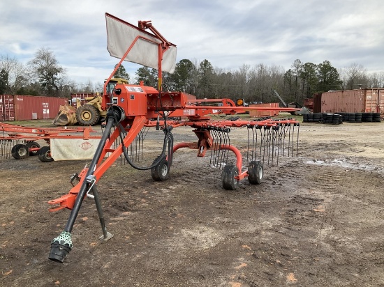 (702)KUHN GA4521GTH HAY RAKE