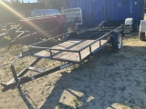 (318)2023 CARRY-ON 5X10 S.A. TRAILER