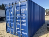 (292)20' CONTAINER