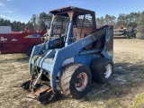 (713)BOBCAT 863 SKID STEER - DOES NOT RUN