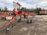 (702)KUHN GA4521GTH HAY RAKE