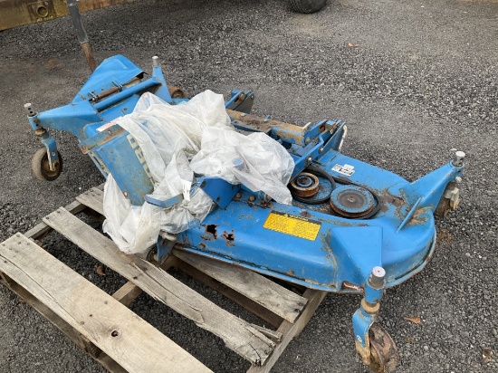 (15)FORD BELLY MOWER