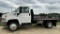 (116)2008 GMC C5500 FLATBED TRUCK