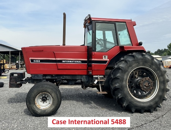 (86)CASE INTERNATIONAL 5488