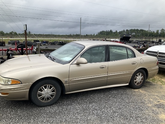 (126)2005 BUICK LESABRE
