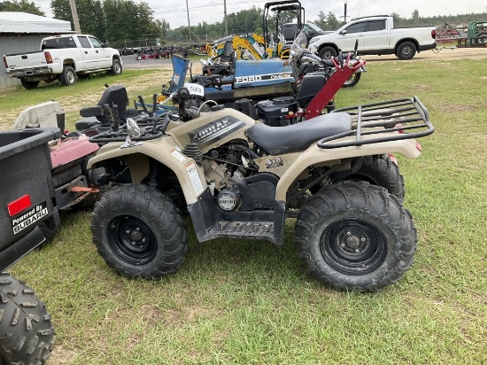 (24)KODIAK FOUR WHEELER