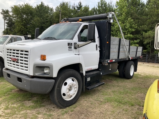 (105)2006 GMC C6500