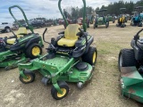 (10)JOHN DEERE Z930M ZERO TURN