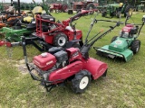 (6)HONDA FRC800 REAR TINE TILLER