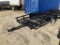 (362)2023 CARRY ON 5X8 S.A. UTILITY TRAILER