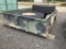(365)7 X 9 MILITARY TRUCK BED