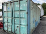 (361)20' SHIPPING CONTAINER