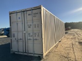 (630)40' HC CONTAINER - 1 TRIP