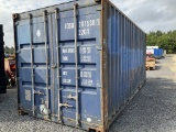 (224)20' SHIPPING CONTAINER