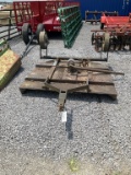 (320)5' KING KUTTER PULL ROTARY CUTTER