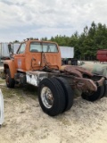 (773)1987 FORD F800 S.A. TRUCK