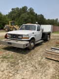 (790)1992 FORD SUPER DUTY