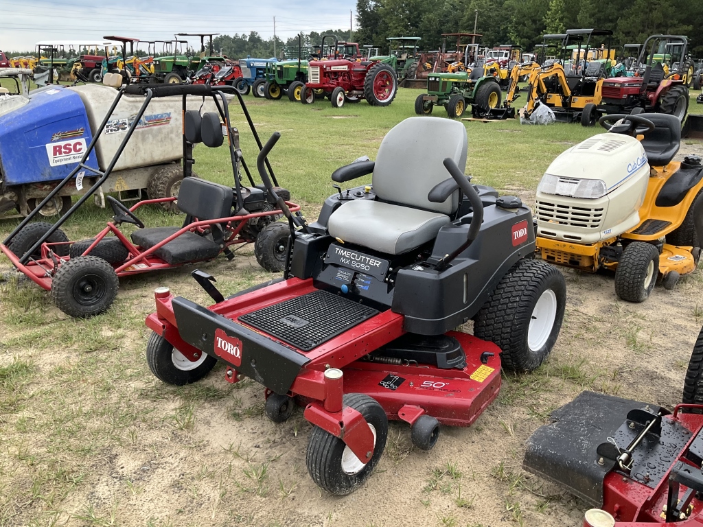 Toro mx5050 bagger sale