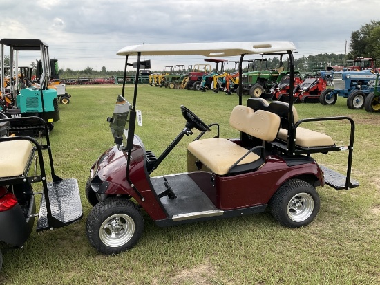 (13)1994 EZ GO TXT ELECTRIC GOLF CART