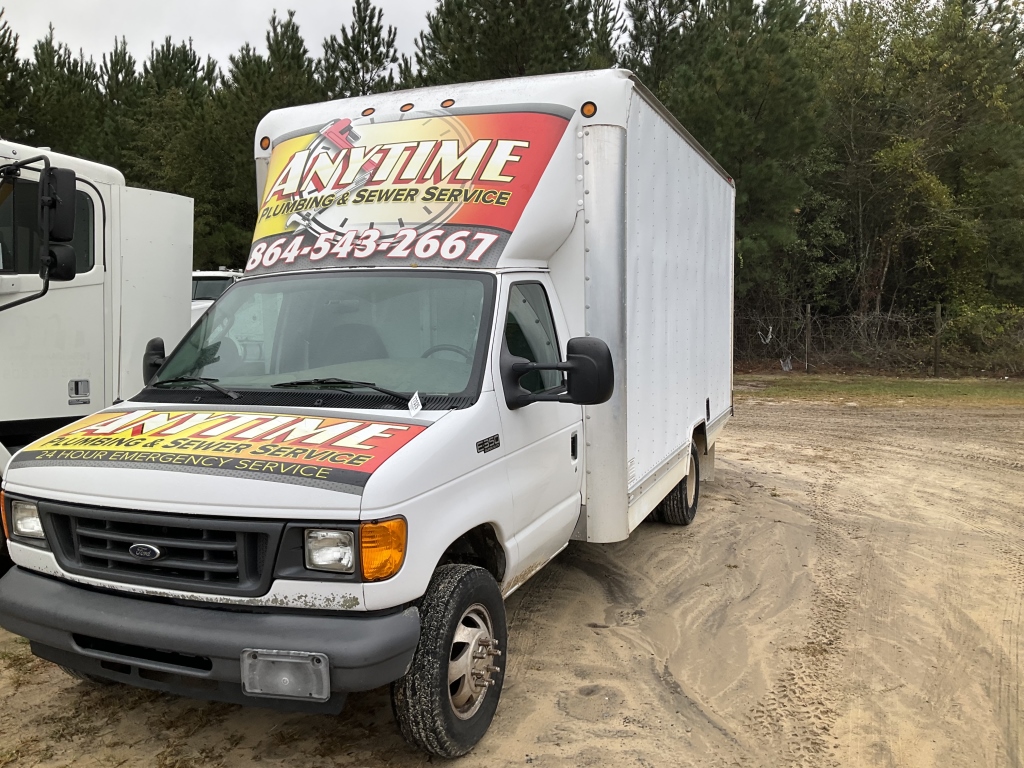 Ford e35 extended high top best sale