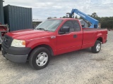 (37)2005 FORD F150