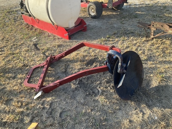 1 DISC PLOW