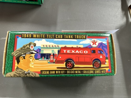 TEXACO 1949 TRUCK