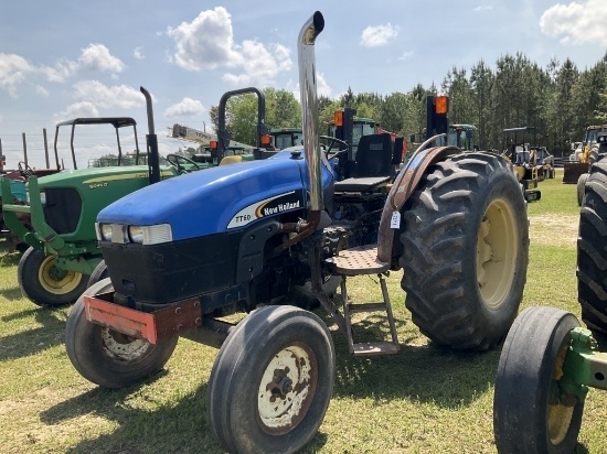 (107)NEW HOLLAND TT60A