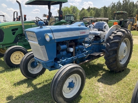 (100)FORD 3000
